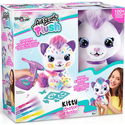 Набір для творчості Canal Toys DIY Style 4 Ever “Кошеня“ (OFG272)