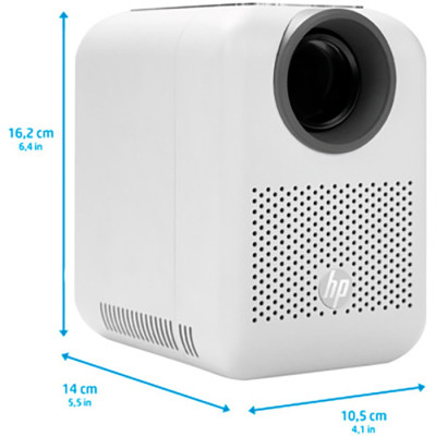 Проектор HP CC180W