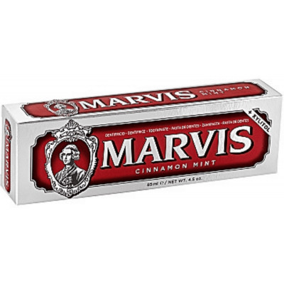 Зубна паста Marvis Кориця і м&#039;ята 85 мл (8004395111763)