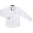 Сорочка дитяча Breeze шкільна (G-202-170B-white)
