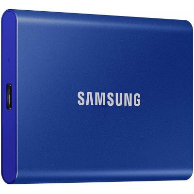 Накопичувач SSD USB 3.2 500GB T7 Samsung (MU-PC500H/WW)