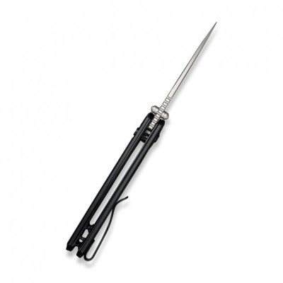 Ніж Civivi Altus Bead Blast Blade Black G10 (C20076-1)
