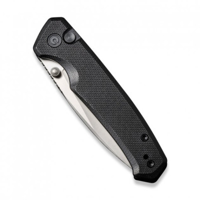 Ніж Civivi Altus Bead Blast Blade Black G10 (C20076-1)
