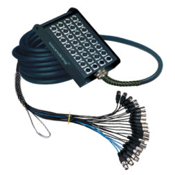 Мультикор SoundKing 24 Send + 4 Return (30m) (AH106/30)