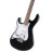 Електрогітара Cort G250LH Black