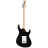 Електрогітара Cort G250LH Black