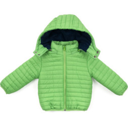 Куртка дитяча Verscon стеганая (3379-80-green)
