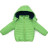 Куртка дитяча Verscon стеганая (3379-80-green)