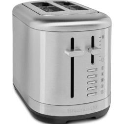 Тостер KitchenAid 5KMT2109ESX нерж.таль (5KMT2109ESX)