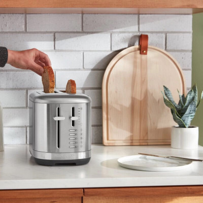 Тостер KitchenAid 5KMT2109ESX нерж.таль (5KMT2109ESX)