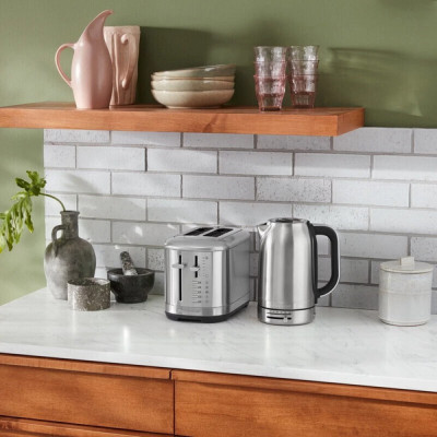 Тостер KitchenAid 5KMT2109ESX нерж.таль (5KMT2109ESX)