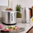 Тостер KitchenAid 5KMT2109ESX нерж.таль (5KMT2109ESX)