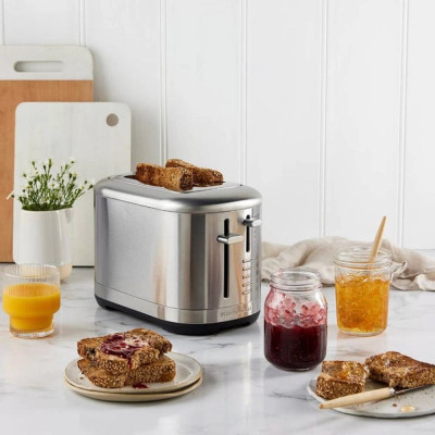 Тостер KitchenAid 5KMT2109ESX нерж.таль (5KMT2109ESX)