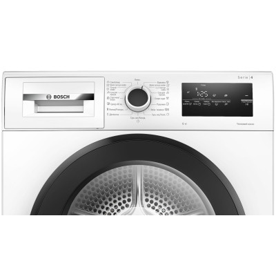 Сушильна машина Bosch WTH85206UA