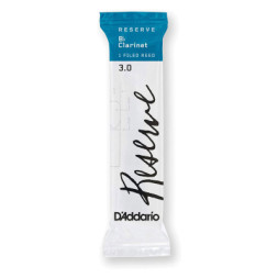 Тростина для кларнета D'Addario Royal - Bb Clarinet #3.0 - 3-Pack (RCB0330)