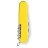 Ніж Victorinox Huntsman Ukraine 91 мм Синьо-прозорий/Жовтий (1.3713.T2.8)