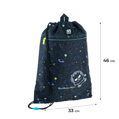 Сумка для взуття Kite 601M Bad Badtz-Maru-2 (HK24-601M-2)