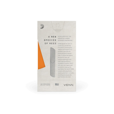 Тростина для саксофона D&#039;Addario VENN Alto Saxophone Reed #3.5 (VAS0135G2)