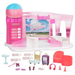 Ігровий набір Lori Аеропорт (LO37054Z)