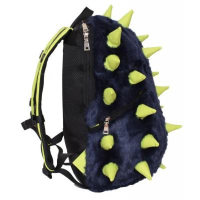 Рюкзак шкільний MadPax Moppets Full BEASTLY BLUE (M/FUR/BLU/FULL)