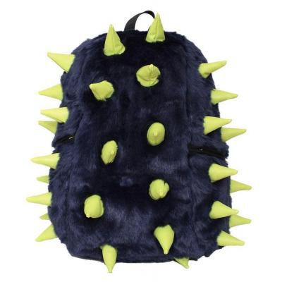 Рюкзак шкільний MadPax Moppets Full BEASTLY BLUE (M/FUR/BLU/FULL)