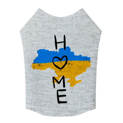 Борцівка для тварин WAUDOG Clothes &quot;Будинок&quot; S30 (294-0230)