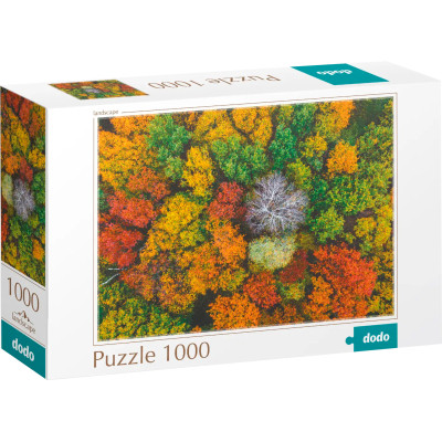 Пазл DoDo Село Дземброня. Україна, 1000 елементів (301178)