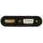 Перехідник Cablexpert HDMI to HDMI/VGA+audio 3.5mm (A-HDMIM-HDMIFVGAF-01)