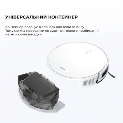 Пилосос Dreame Bot Mova E10 (RGE12GA)