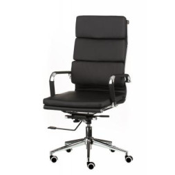Офісне крісло Special4You Solano 2 artleather black (E7108)