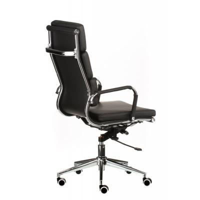 Офісне крісло Special4You Solano 2 artleather black (E7108)