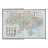 Тижневик Buromax датований 2025 MONOCHROME A5 чорний (BM.2160-01)