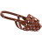 Намордник для собак Collar м&#039;який №5 коричневий (06326)