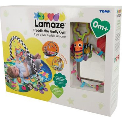 Дитячий килимок Lamaze Світлячок Фредді (L27170)