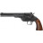 Пневматичний пістолет ASG Schofield 6&quot; Pellet (18911)