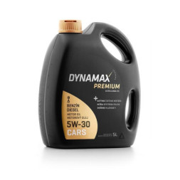Моторна олива DYNAMAX ULTRA LONGLIFE 5W30 5л (501960)