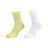 Шкарпетки Puma Sock Classic Women 2P 103003001-013 жовтий, білий 35-38 (8718824799070)