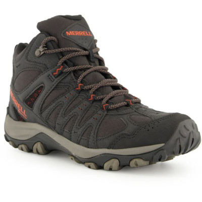 Черевики Merrell Accentor 3 Sport MID GTX Mns black/tangerine - 46 - чорний/помаранчевий (036.1238)