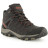 Черевики Merrell Accentor 3 Sport MID GTX Mns black/tangerine - 46 - чорний/помаранчевий (036.1238)