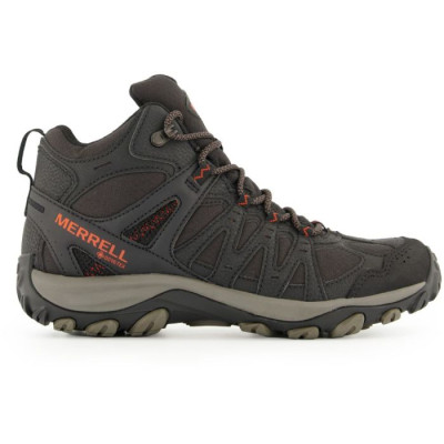 Черевики Merrell Accentor 3 Sport MID GTX Mns black/tangerine - 46 - чорний/помаранчевий (036.1238)