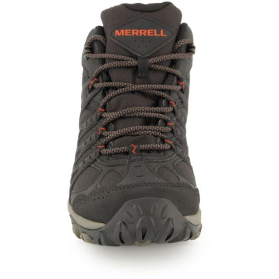 Черевики Merrell Accentor 3 Sport MID GTX Mns black/tangerine - 46 - чорний/помаранчевий (036.1238)