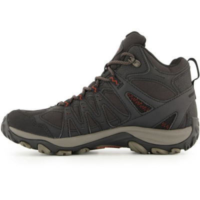 Черевики Merrell Accentor 3 Sport MID GTX Mns black/tangerine - 46 - чорний/помаранчевий (036.1238)