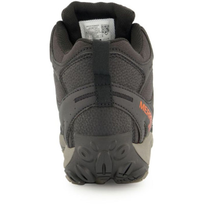 Черевики Merrell Accentor 3 Sport MID GTX Mns black/tangerine - 46 - чорний/помаранчевий (036.1238)