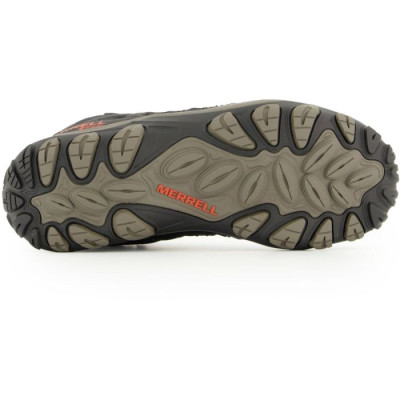 Черевики Merrell Accentor 3 Sport MID GTX Mns black/tangerine - 46 - чорний/помаранчевий (036.1238)