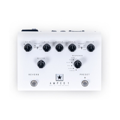 Гітарний підсилювач Blackstar Dept. 10 AMPED 1 (300996)