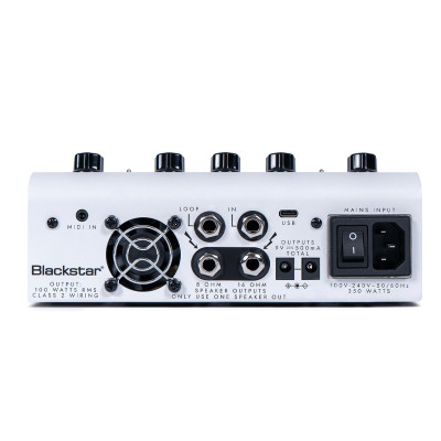 Гітарний підсилювач Blackstar Dept. 10 AMPED 1 (300996)