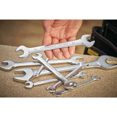 Ключ Stanley FATMAX гайковий ріжковий, 10x11мм (FMMT13066-0)