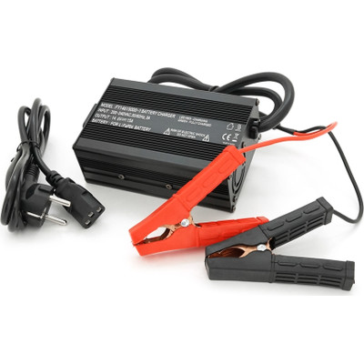 Мережевий зарядний пристрій для АКБ Voltronic LiFePO4 12V(14.6V),4S,15A (YT-14615-XT60)