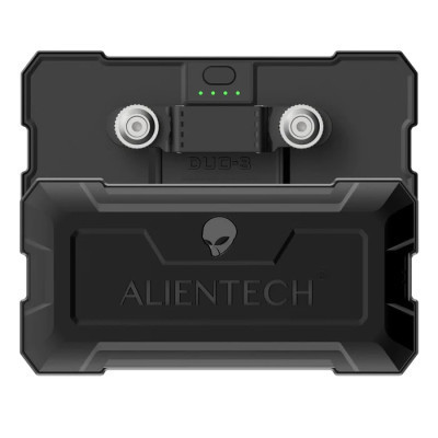 Підсилювач сигналу для дрона ALIENTECH Duo III 2.4G/5.2G/5.8G для DJI RC Pro (DUO-2458DSB/RP)