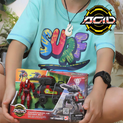 Ігровий набір A.C.I.D. MorphoZor K9 Rover Bot/МорфоЗор К9 Ровер-бот (535002)